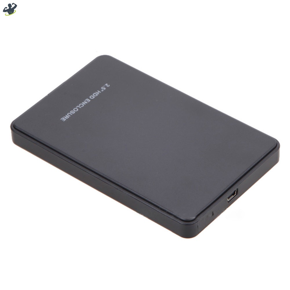 Hộp Đựng Ổ Cứng Ngoài Ssd 2tb Usb 2.0 Hdd 2.5 Inch | BigBuy360 - bigbuy360.vn