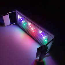 Đèn máng XML 4 hàng bóng led cho bể thuỷ sinh