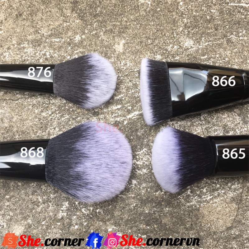 Cọ tán nền Zoreya Ultimate Blending 865