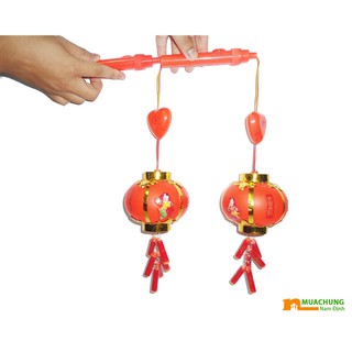 Lồng đèn trung thu quả cầu