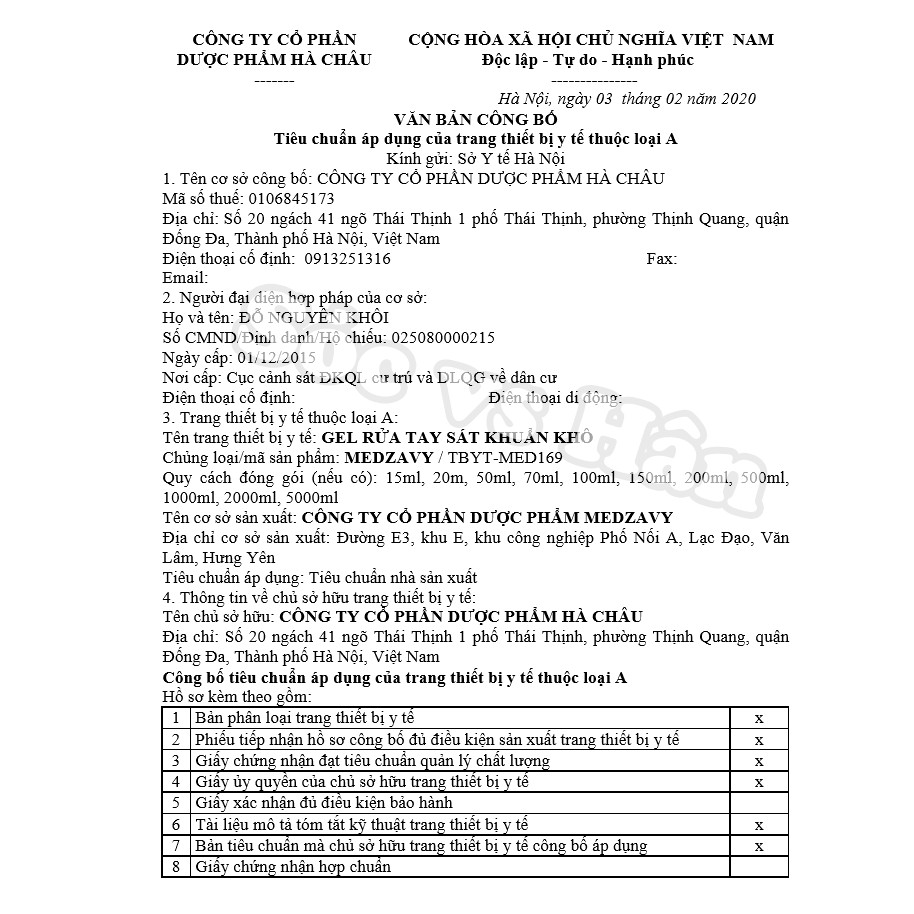 Gel rửa tay sát khuẩn khô MEDZAVY (100ml) Loại nhỏ | BigBuy360 - bigbuy360.vn