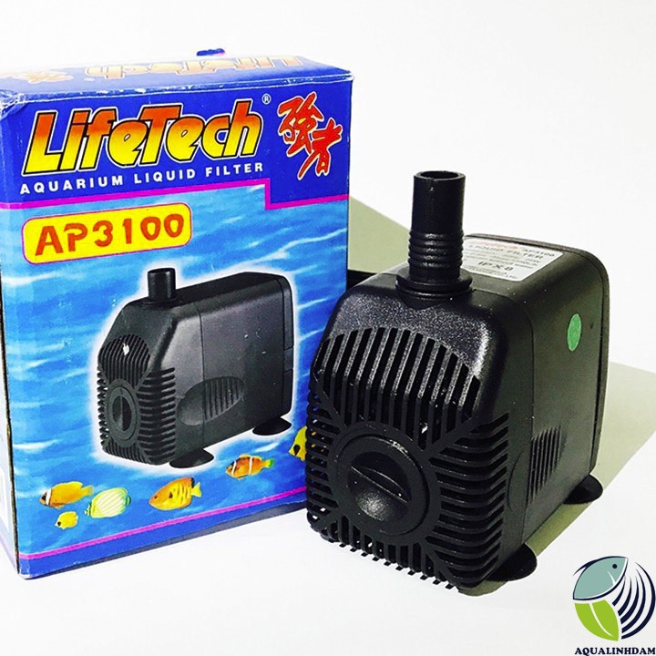 Máy bơm nước hồ cá Lifetech AP 3100 - 3500 - 4500