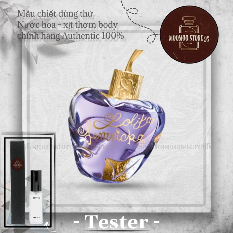 [ Mua ngay ] Nước hoa Lolita Lempicka EDP 5ml/10ml/20ml