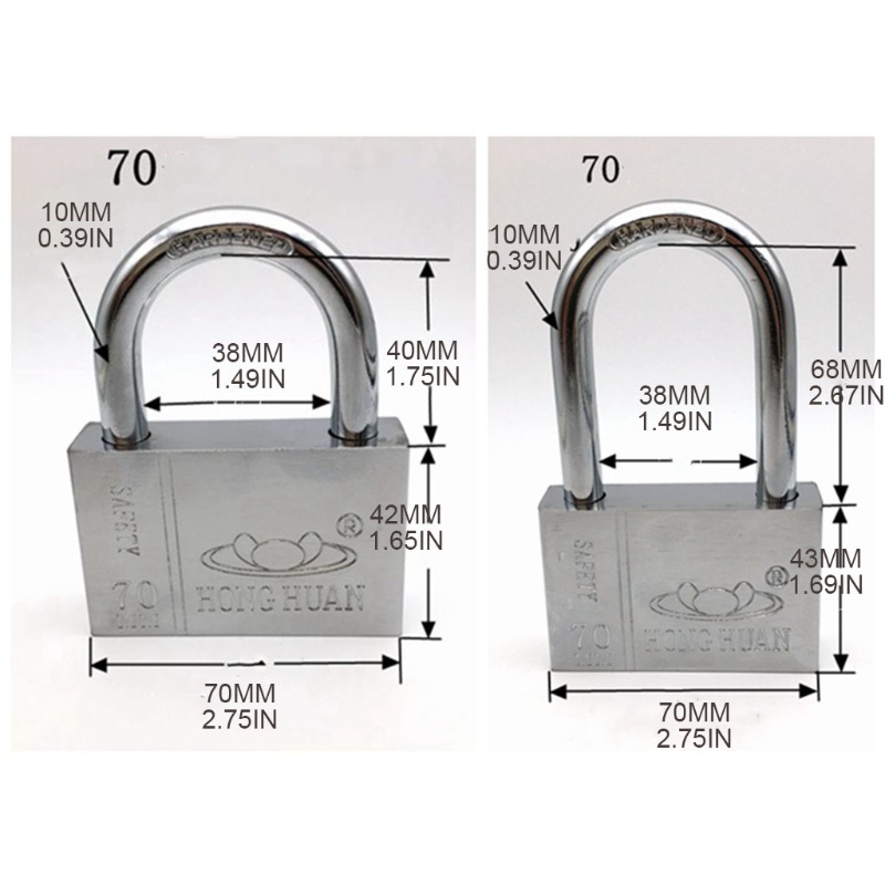 Bộ Ổ Khóa Tay Cầm Mở Rộng Giống Nhau Cho Xe Tải / Cửa Tủ