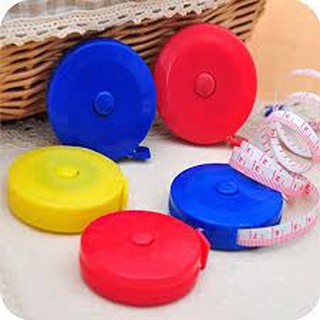 thước dây thước hộp mini 1,5m