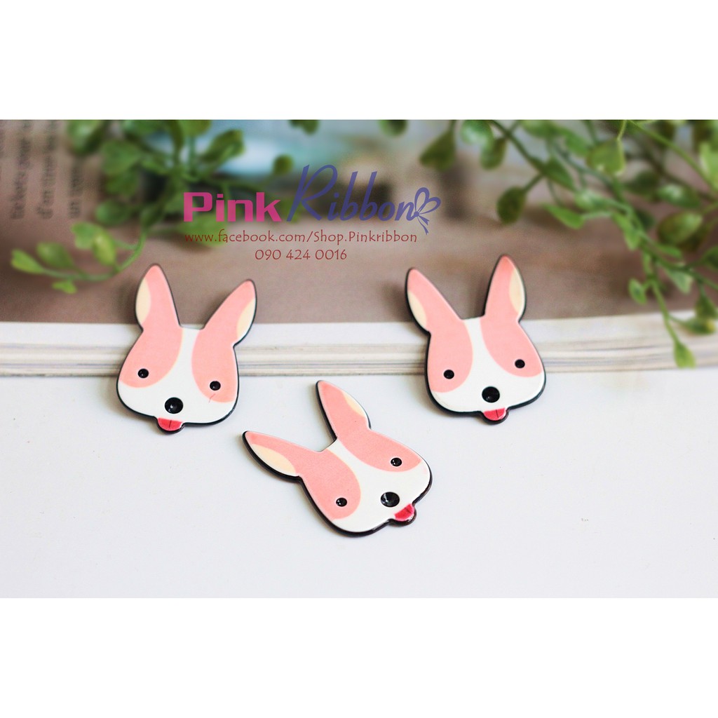 Thú nhựa trang trí- set 2c (7 mẫu)