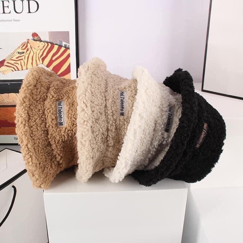 Giày lót lông cho bà