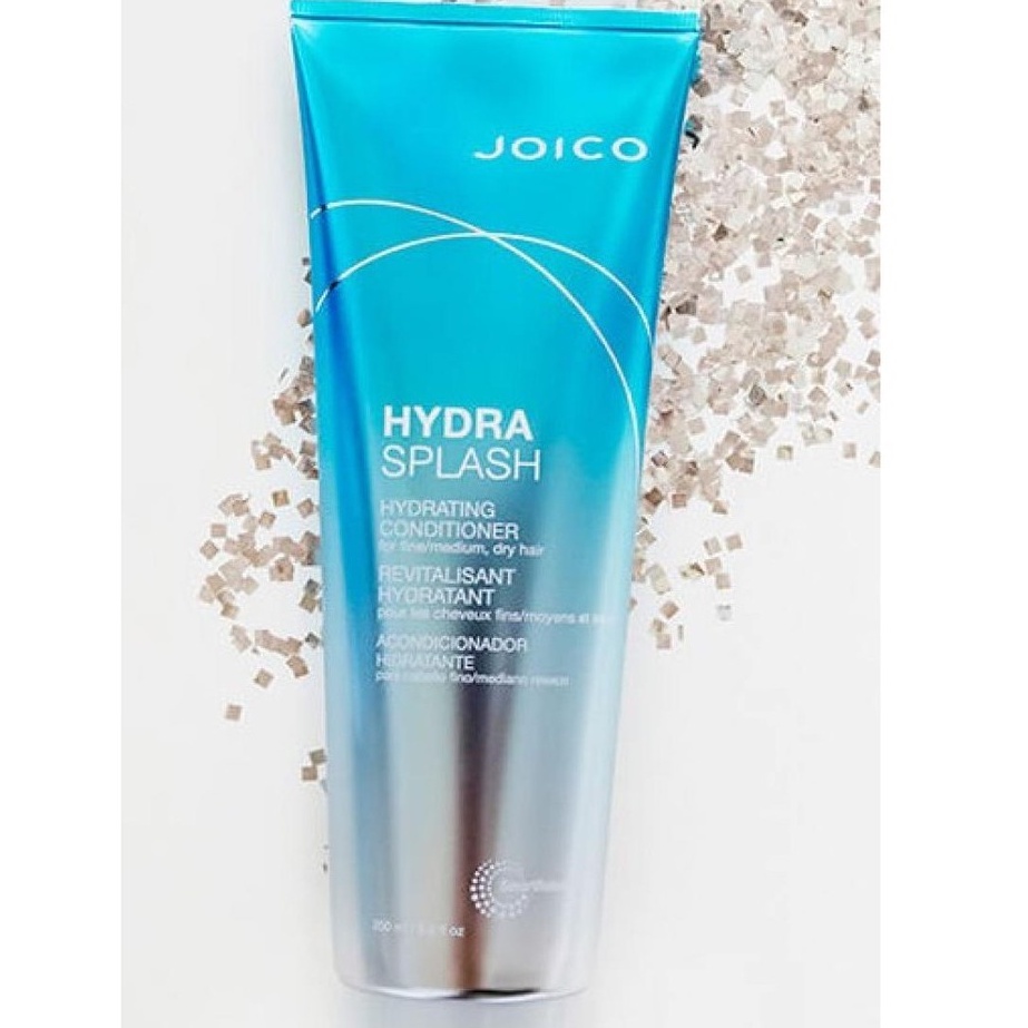 Dầu Xả Cấp Ẩm Dưỡng Tóc Mềm Mượt Dành Cho Tóc Khô JOICO HYDRASPLASH HYDRATING Conditioner 250ML