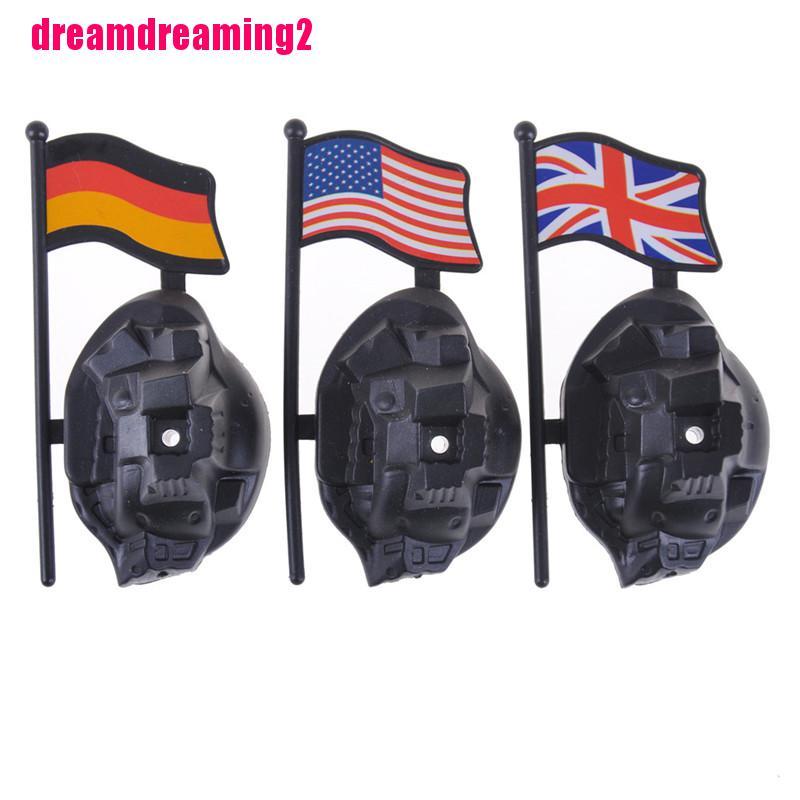 Bộ 100 Mô Hình Đồ Chơi Người Lính Bằng Nhựa