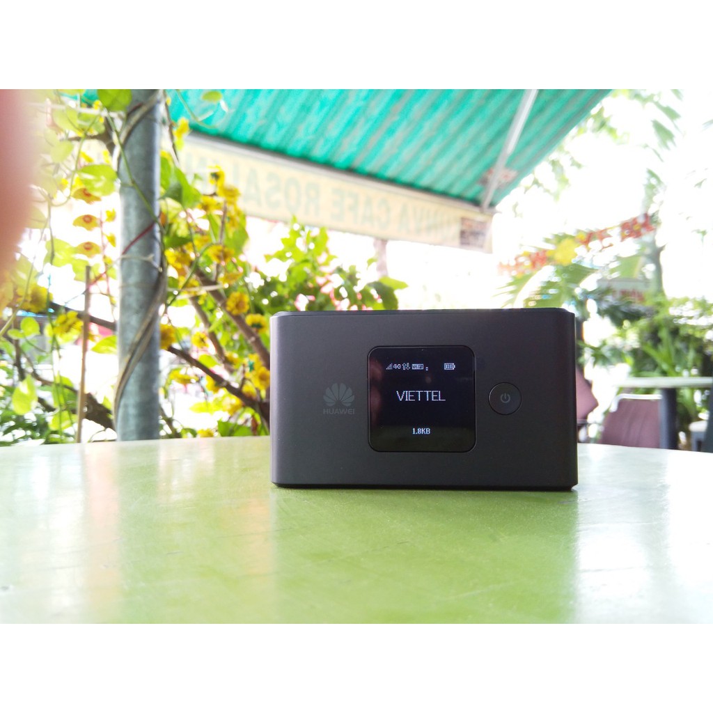 Bộ Phát WiFi Huawei E5577Bs-937 Tốc Độ 4G 150Mbps