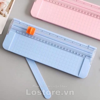 [LỖ STORE] Bàn cắt giấy mini - 28cm