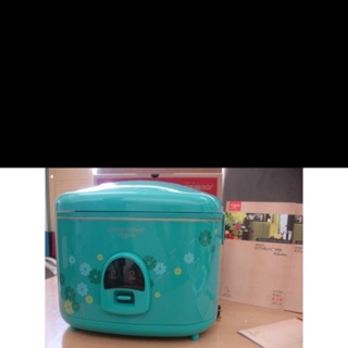 Nồi cơm điện Kitchen KCJ08B (KCJ-08B) - Nồi cơ, 1.5 lít, 500W
