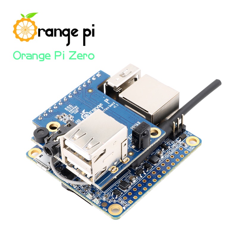 Orange Pi Zero 512MB+Expansion Board, Support Android,Ubuntu,Debian Mini Computer | BigBuy360 - bigbuy360.vn