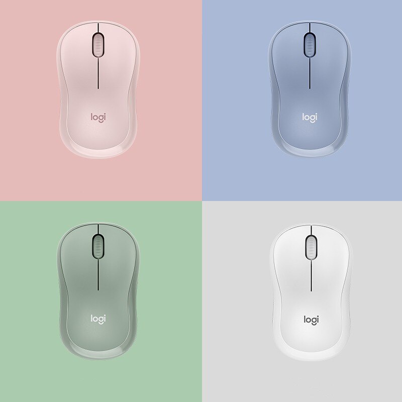 Chuột Quang Không Dây M221 2.4GHz Cho PC