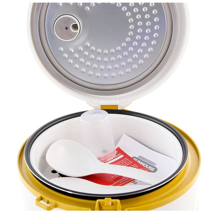 Nồi cơm điện 2.8L SUNHOUSE SH830 - hàng chính hãng | BigBuy360 - bigbuy360.vn