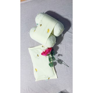 Gối chặn vỏ đỗ Mipbi