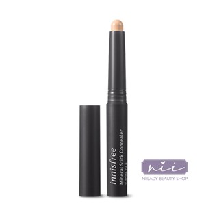 Che khuyết điểm Innisfree Mineral Stick Concealer 2g