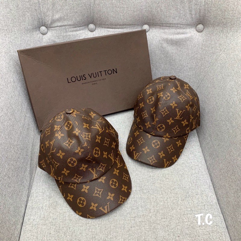 Mũ vành, lươi trai da hoa nâu