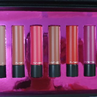 Tách set son MAC Liptensity fullsize