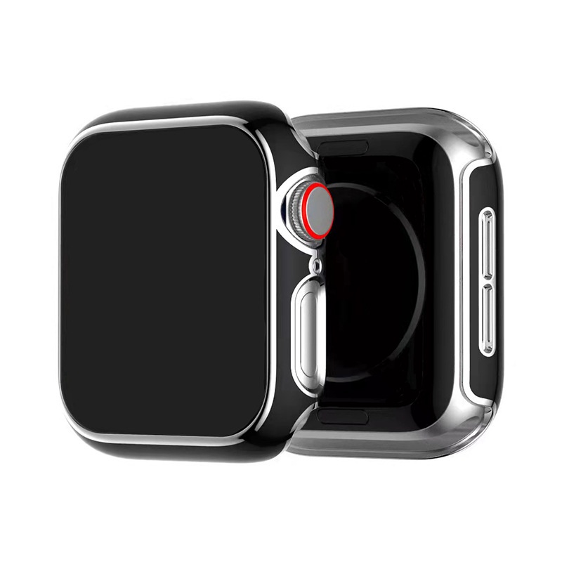 Vỏ Pc Bảo Vệ Màn Hình Cho Apple Watch 7 41mm 45mm series 7