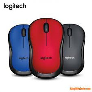 (Loại tốt) Chuột không dây Logitech M186.