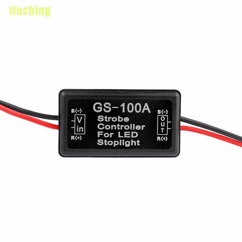 Mô Tơ Điều Khiển Đèn LED Gs-100a Chất Lượng Cao