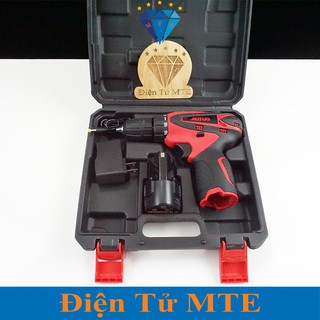 Máy khoan - máy bắt vít cầm tay 12v aotuo
