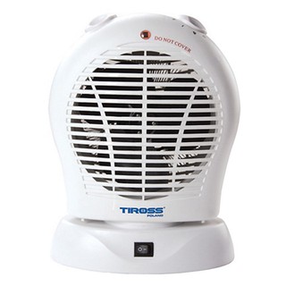 Quạt sưởi hai chiều tiross ts-944 msđ