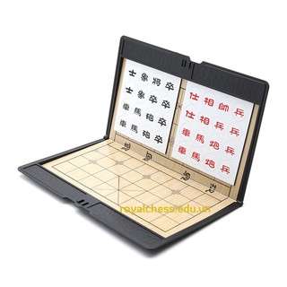 Bộ cờ tướng bỏ túi - mini - du lịch ROYALCHESS