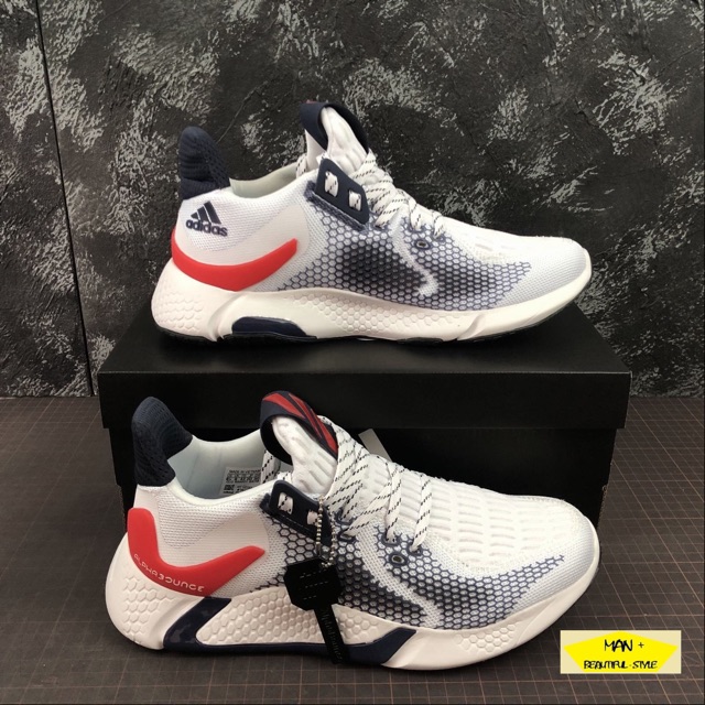 Giày thể thao ALPHABOUNCE 2020 siêu êm siêu bền năng động