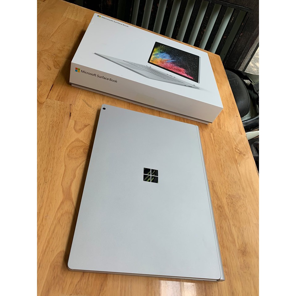 Laptop Surface Book 2 – 15in i7 8650u, 16G, 256G, GTX1060, new 100%, giá rẻ | WebRaoVat - webraovat.net.vn