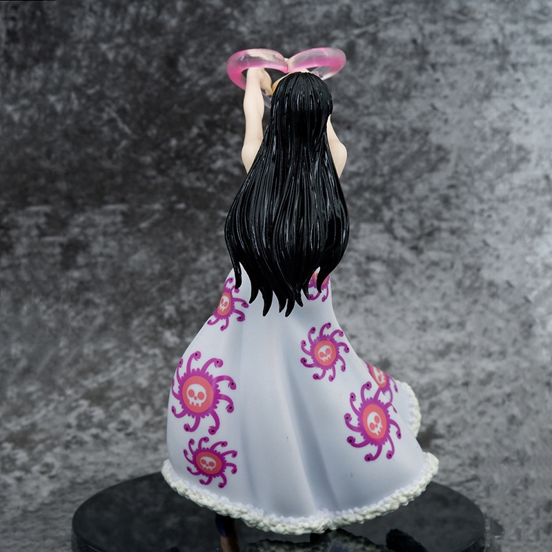 Tượng Mô Hình Nhân Vật Boa Hancock Trong One Piece