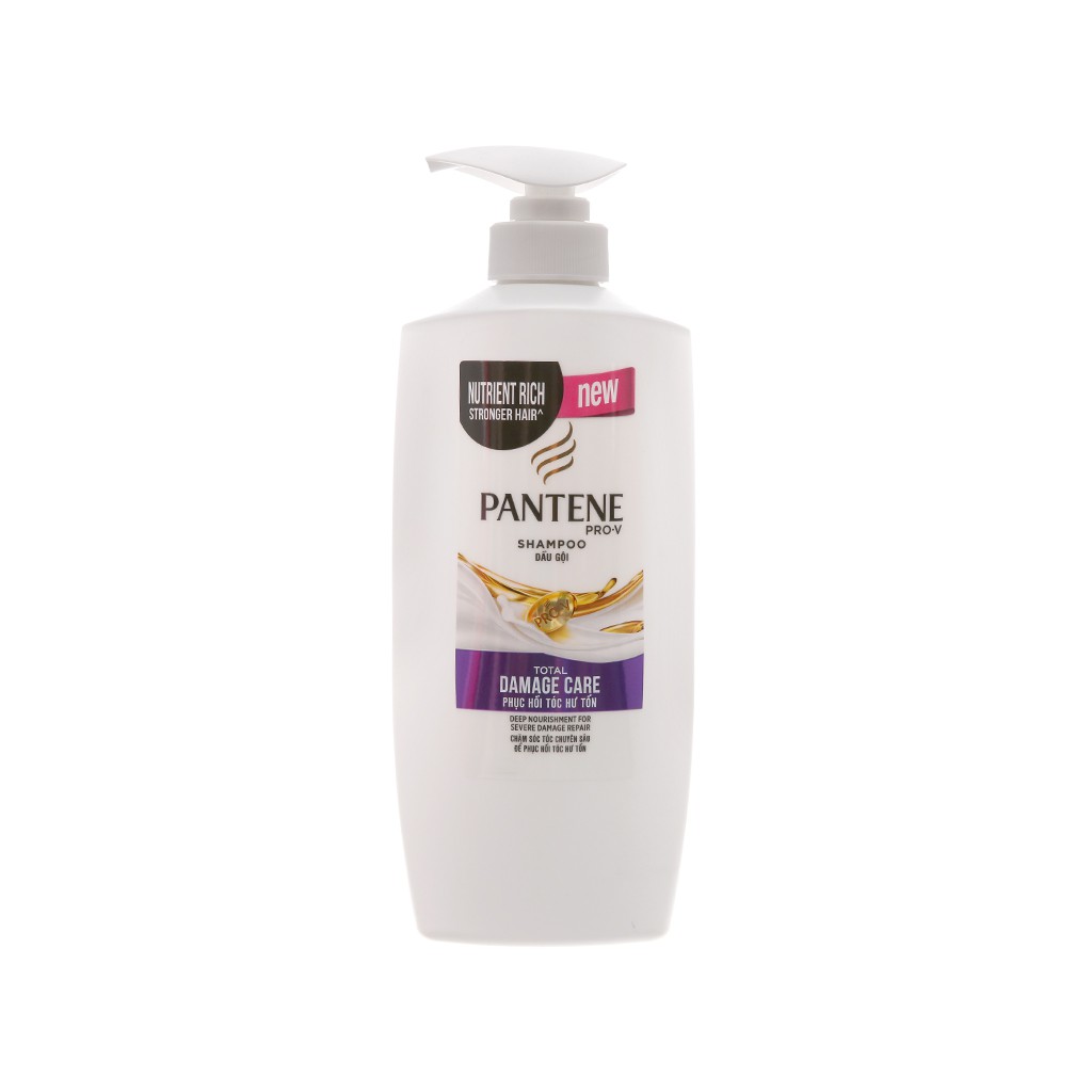 Dầu gội Pantene các loại (650ml)