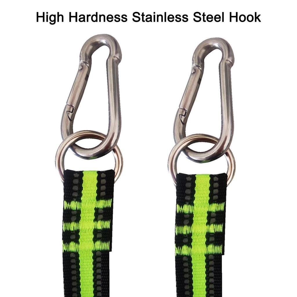 MUVAKO Thang Dây An Toàn Cho Thuyền Câu Cá