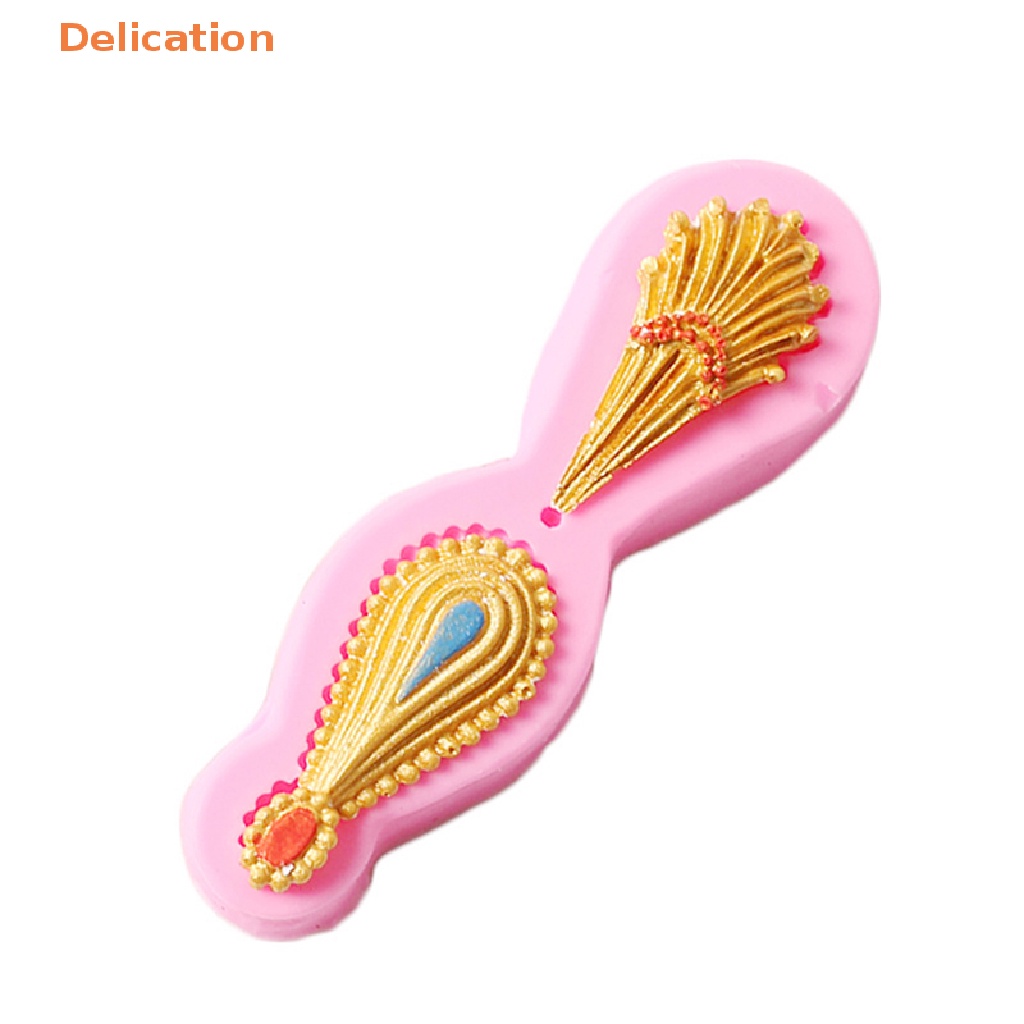 Khuôn silicone Làm Đá Quý / Kẹo / Trang Trí Bánh