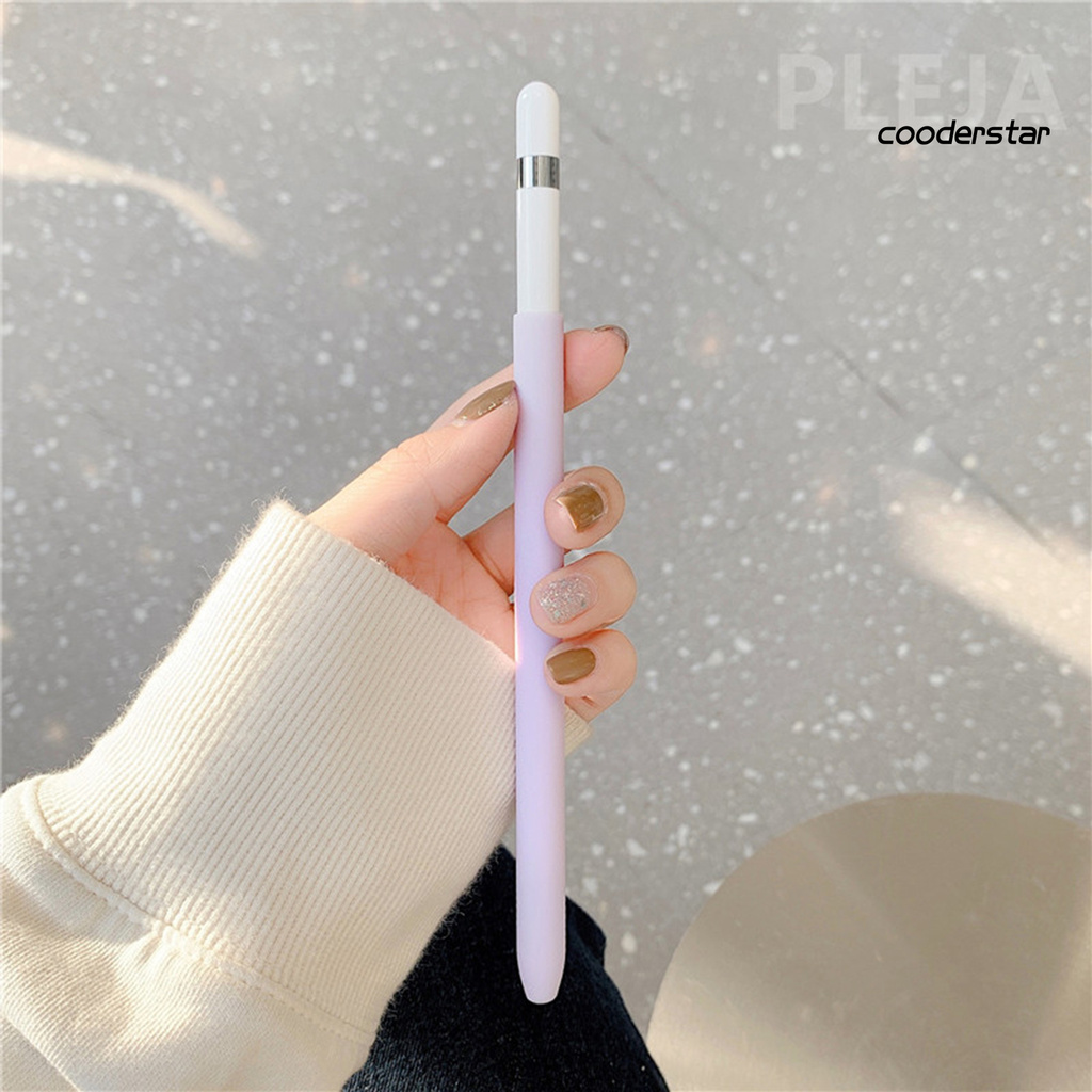 Vỏ Silicone Bảo Vệ Bút Cảm Ứng Cho Apple Pencil 1 / 2 | BigBuy360 - bigbuy360.vn
