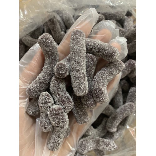 500G Ô Mai Dâu Tằm, Ô Mai Dâu Tằm Đặc Sản Đà Lạt, đồ ăn vặt