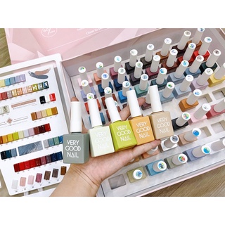 bộ sơn gel vrg