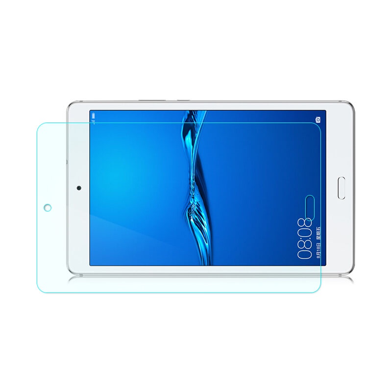 Kính cường lực siêu mỏng bảo vệ màn hình máy tính bảng Huawei M3 Mediapad 8.4 Inch