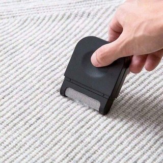 Máy cắt lông xù quần áo mini