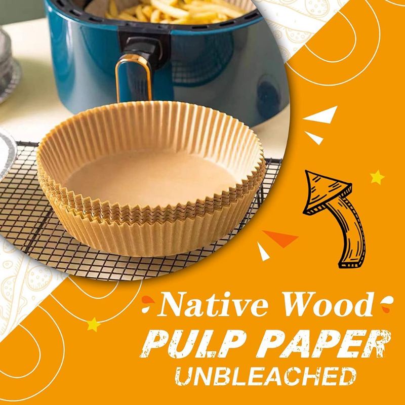 Miếng Lót Nồi Chiên không Dầu Bằng Giấy Sap