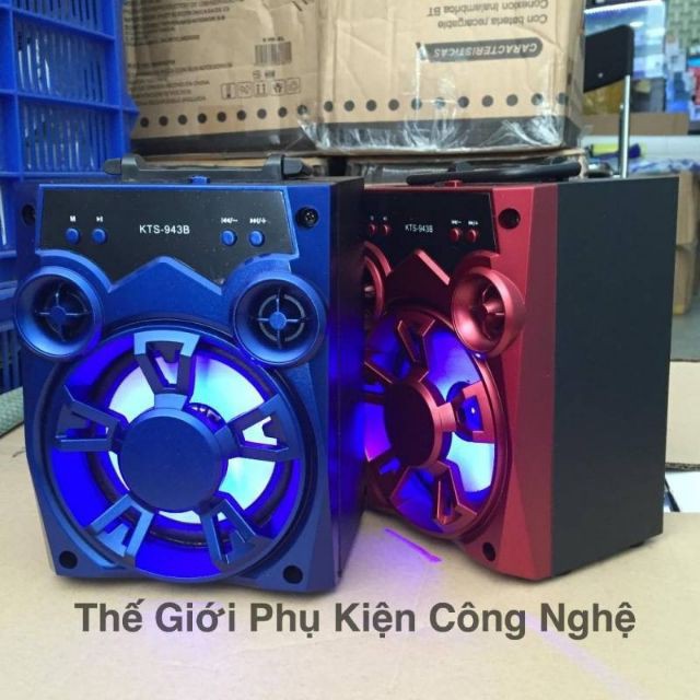 Loa Bluetooth KTS 943