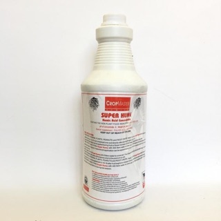 Phân bón humic SUPER HUME cải tạo đất, phát triển rễ chai 1lít nguyện liệu nhập Mỹ