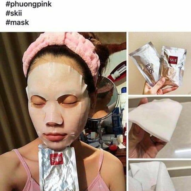 Mặt nạ SKii chính hãng Nhật