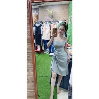 hàng xả giảm giá bên kho còn váy xinh