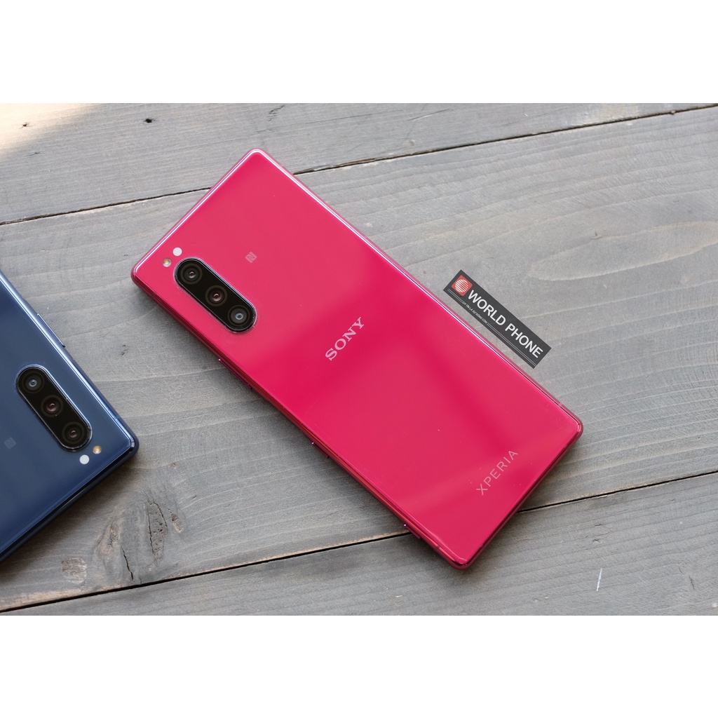 Điện thoại SONY Xperia 5 X5 chip 855 6Gb ram zin nguyên bản chính hãng pin cao