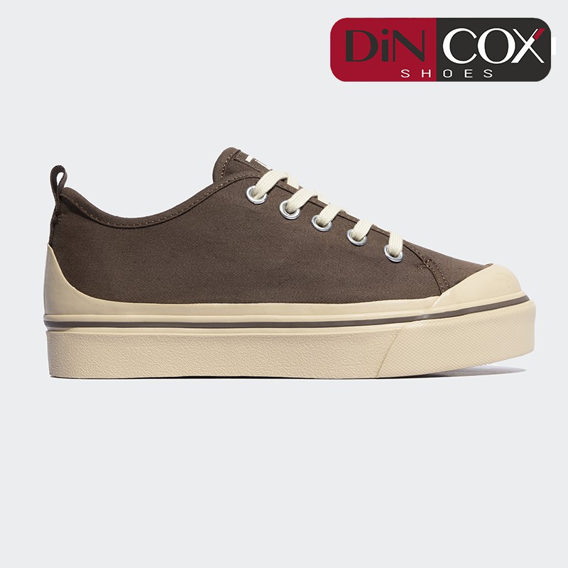 Giày Sneaker Dincox GD31 Chocolate