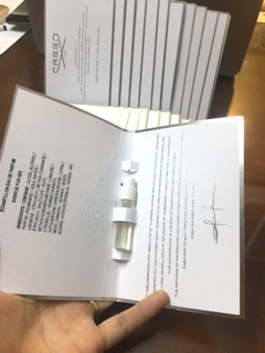 Vial nước hoa Creed Aventus EDP 2ml