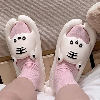 (Oder) Dép lê thuyền hổ có đuôi