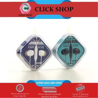 Tai nghe in ear remax rm-550 - tai nghe có dây remax rm-550 chính hãng
